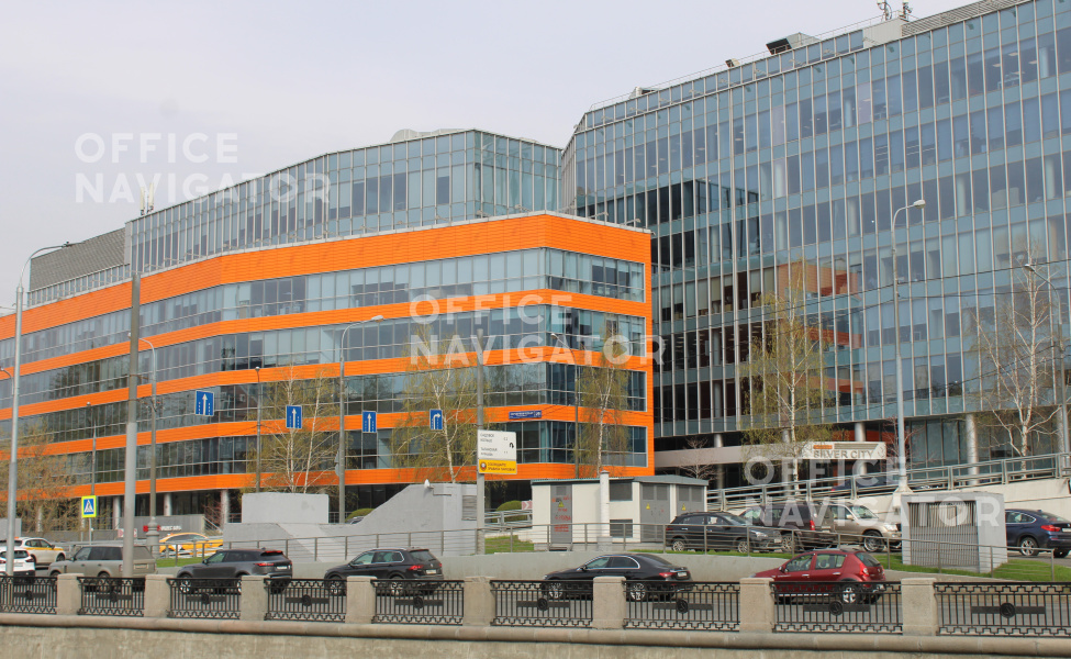 Аренда офиса 1600 м², 2 этаж, в бизнес-центре Серебряный город
