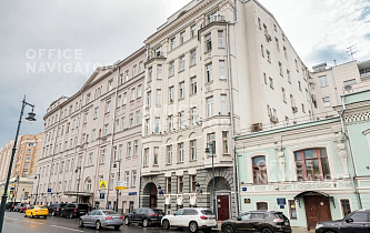 Бизнес-центр Дмитровка М. ул., 25, стр. 1