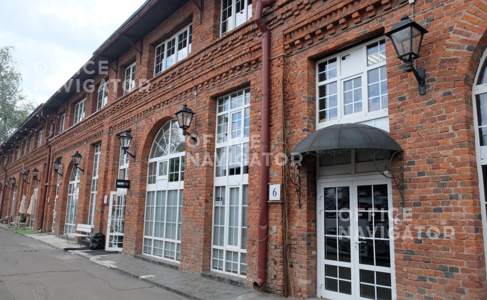 Продажа офиса 114.8 м², 2 этаж, в бизнес-центре The Street
