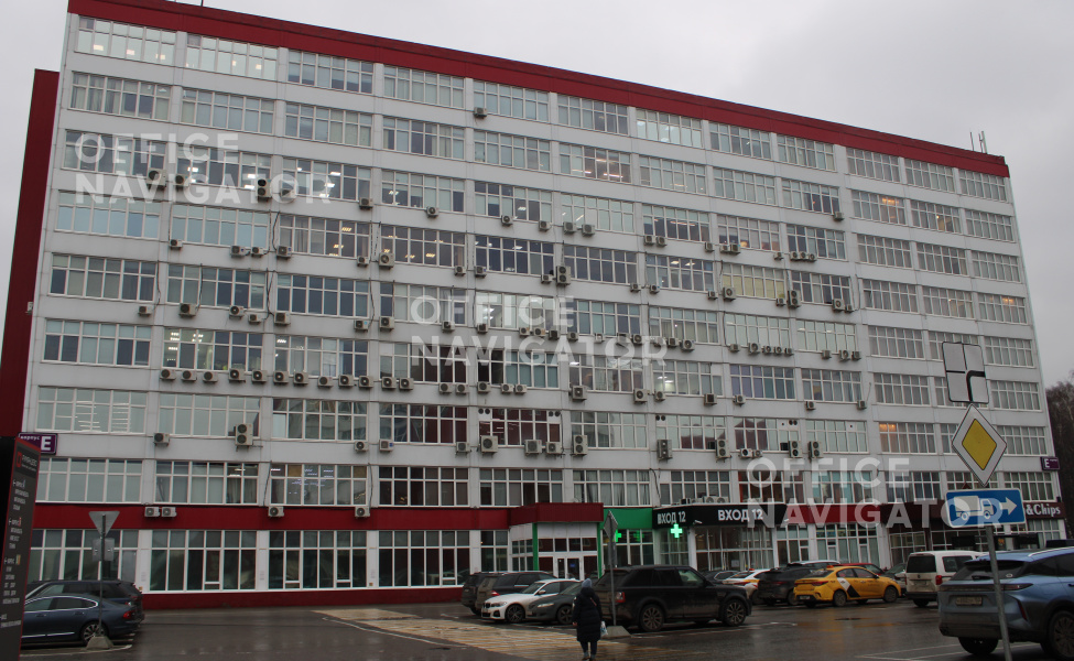 Аренда офиса 482.08 м², 3 этаж, в бизнес-центре Румянцево Фаза IV (Е)

