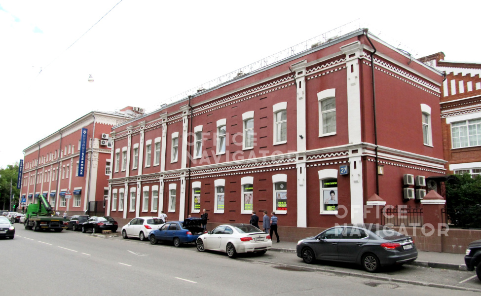 Аренда офиса 257 м², 2 этаж, в бизнес-центре Фактория стр. 4

