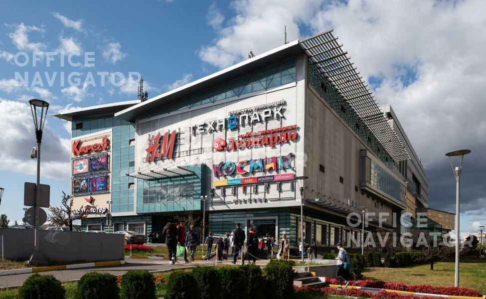 Аренда офиса 481 м², 6 этаж, в бизнес-центре Капитолий
