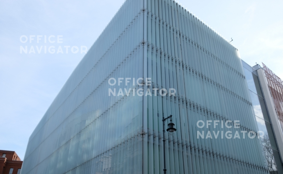 Аренда офиса 563 м², 1,6 этаж, в бизнес-центре Бутик-офиc
