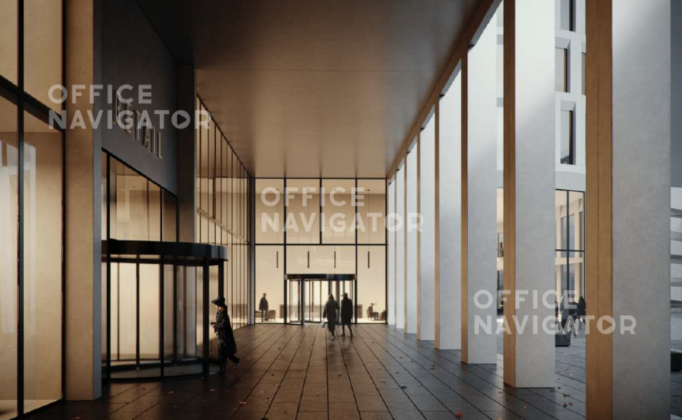 Продажа офиса 242 м², 21 этаж, в бизнес-центре Stone Савеловская
