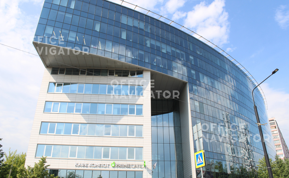 Аренда офиса 1622 м², 8 этаж, в бизнес-центре Дельта Плаза
