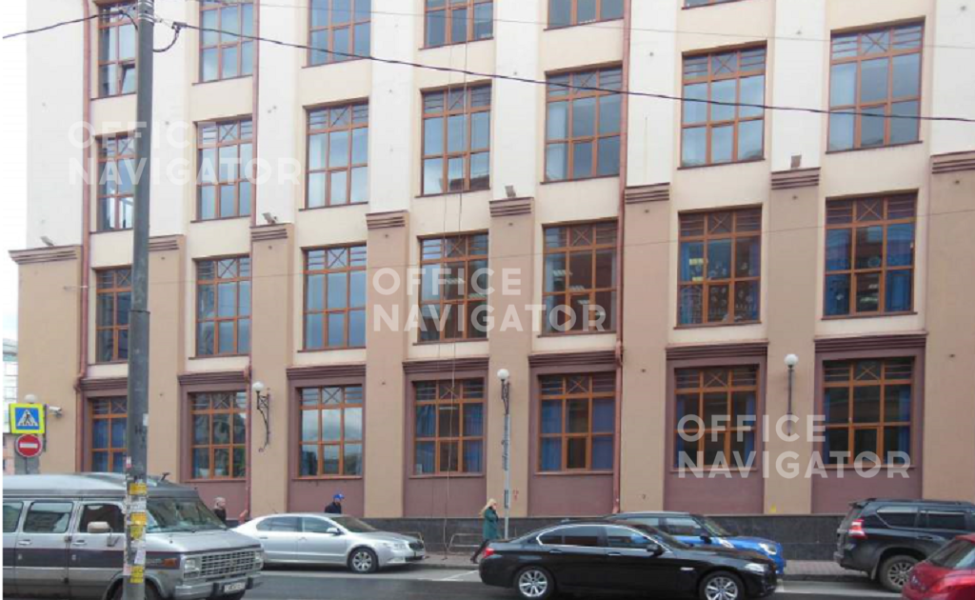 Аренда офиса 264 м², -1 этаж, в бизнес-центре Ривер Плейс
