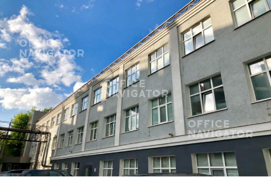 Аренда офиса 430 м², 3 этаж, в бизнес-центре Дубининская ул., 33Б

