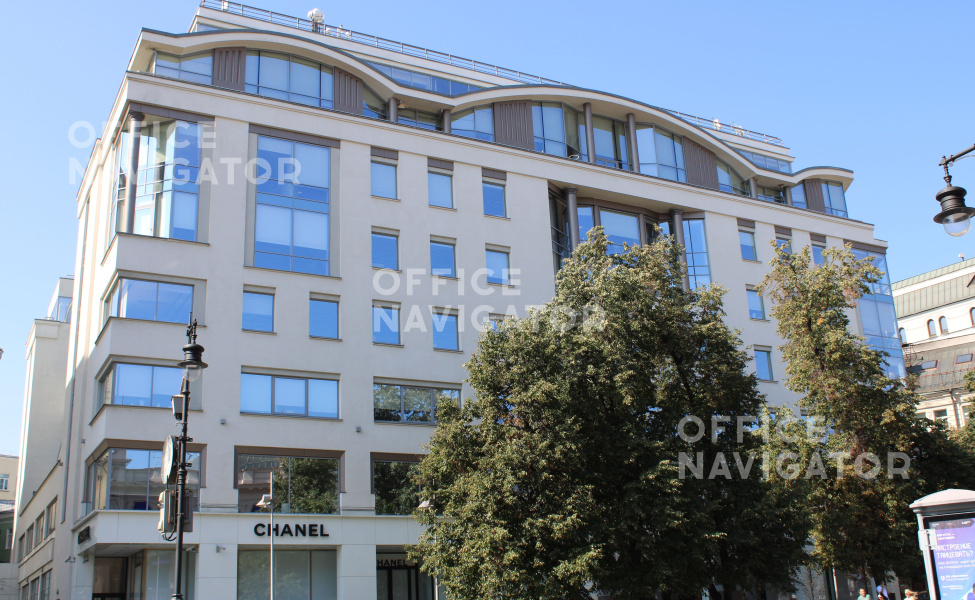 Аренда офиса 170 м², 7 этаж, в бизнес-центре Женевский Дом
