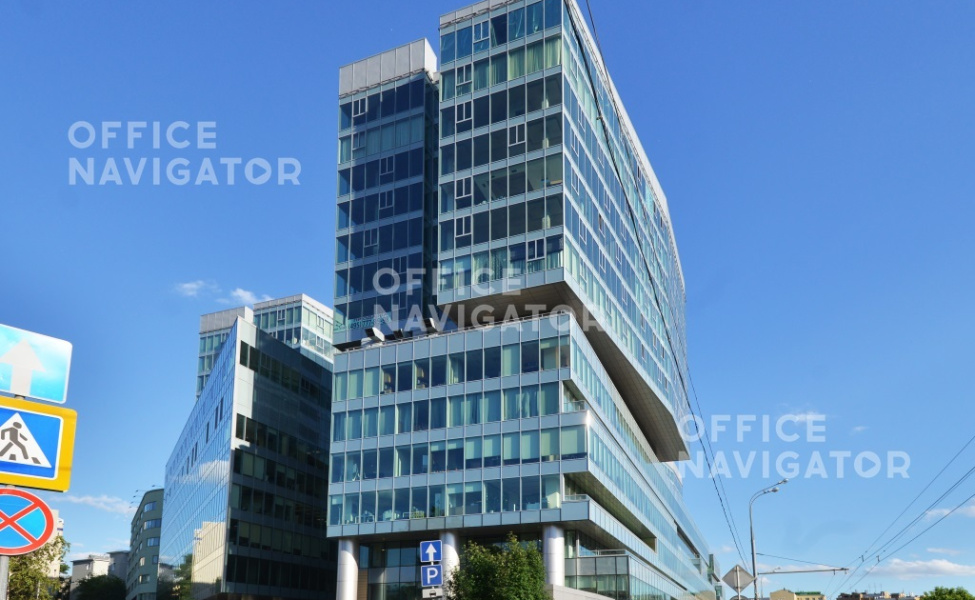 Аренда офиса 1670 м², 5 этаж, в бизнес-центре Легенда Цветного
