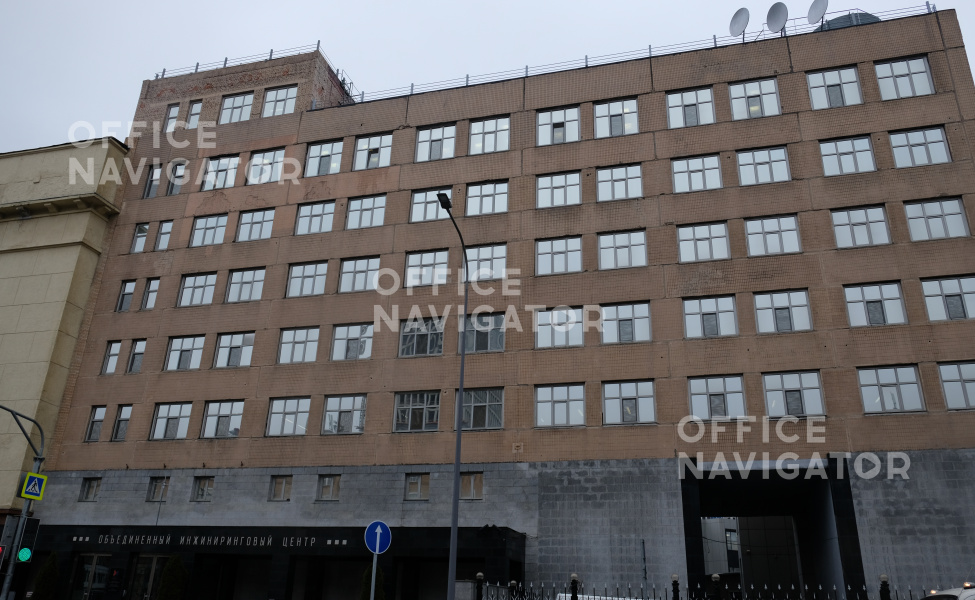 Аренда офиса 464 м², 4 этаж, в бизнес-центре Бутырский Вал ул., 68/70, стр. 2
