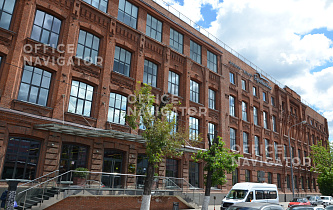 Бизнес-центр Буревестник