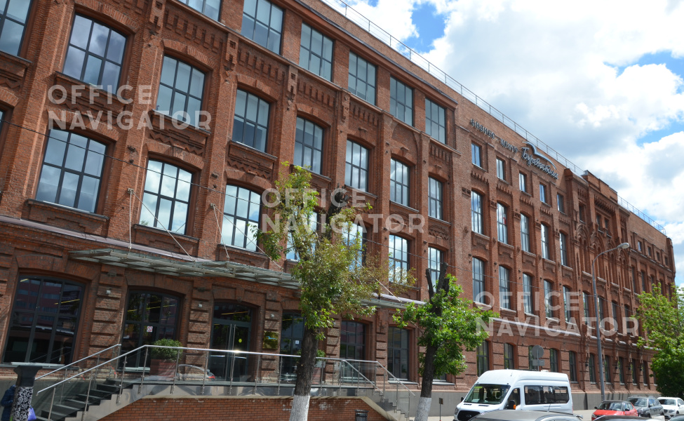 Аренда офиса 635 м², 2 этаж, в бизнес-центре Буревестник
