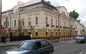 Бизнес-центр Ордынка Б., 8/1, стр. 6