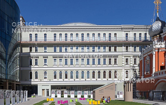 Бизнес-центр Романов Двор II