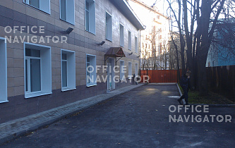 Бизнес-центр Серпуховская Б. ул., 62, корп. 2