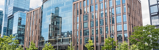 Что ждет офисы класса B: цифровизация и новые сервисы