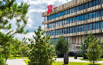 Бизнес-центр R&D Ренова