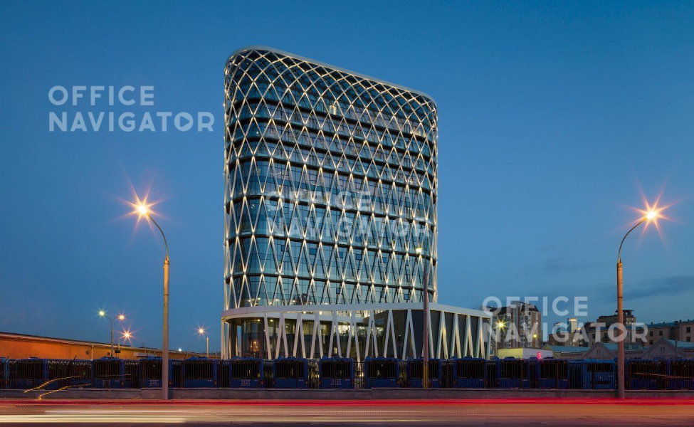 Аренда офиса 1680 м², 6 этаж, в бизнес-центре Земельный 1-й пер., 1
