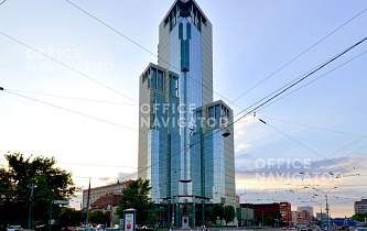 Бизнес-центр Соколиная Гора