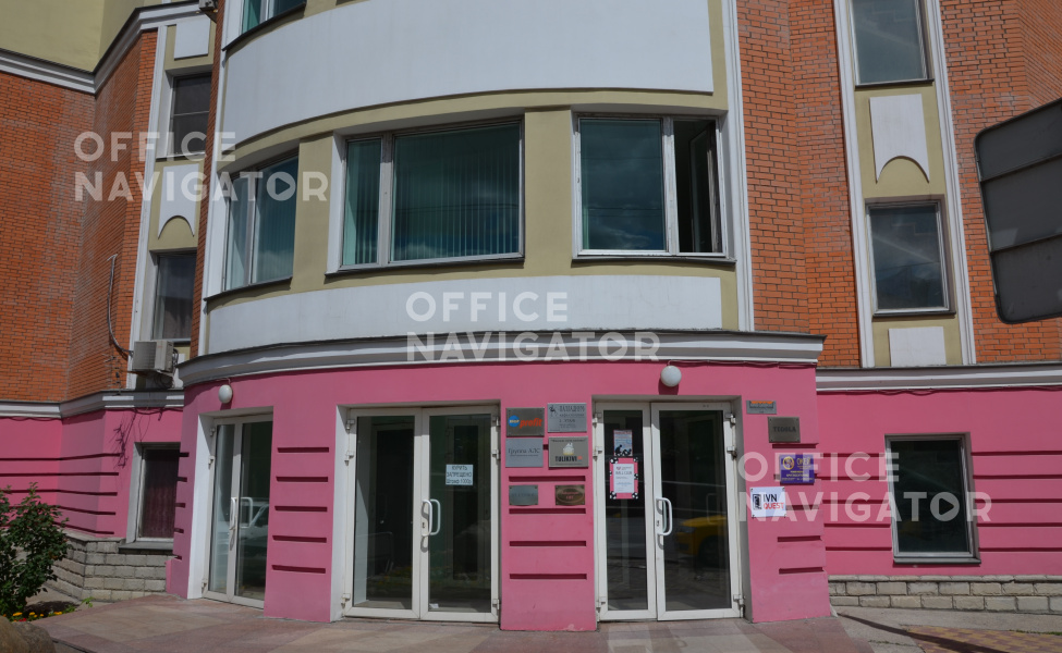 Аренда офиса 285 м², 3 этаж, в бизнес-центре Палладиум
