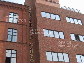 Даниловская Мануфактура Корпус Кнопа. Фото 2