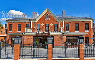 Бизнес-центр Депо Три вокзала