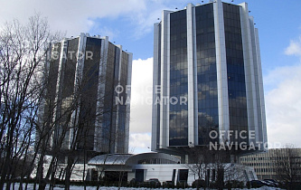 Бизнес-центр Сильвер Хаус