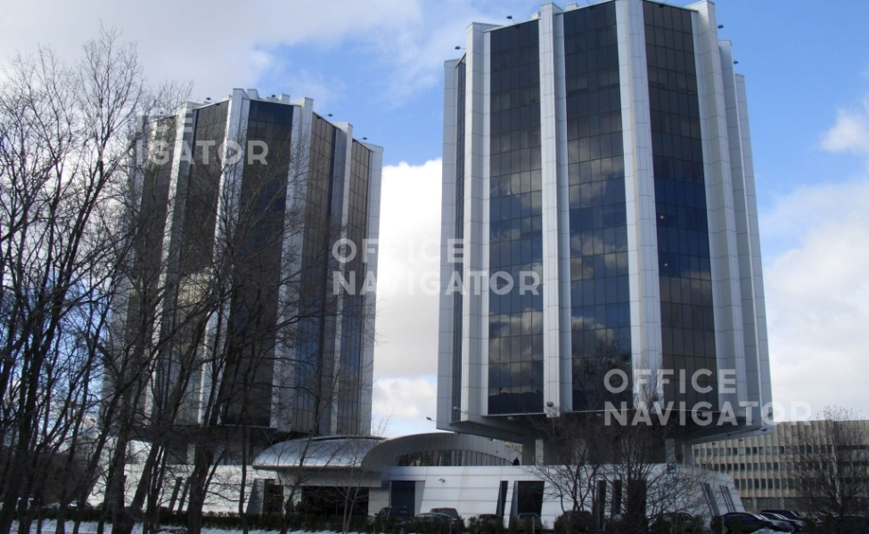 Продажа офиса 408 м², 11 этаж, в бизнес-центре Сильвер Хаус
