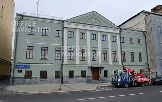 Бизнес-центр Болотная ул., 16, стр. 1