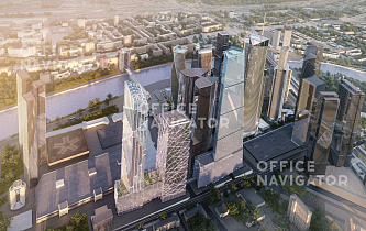 Бизнес-центр Sezar Tower