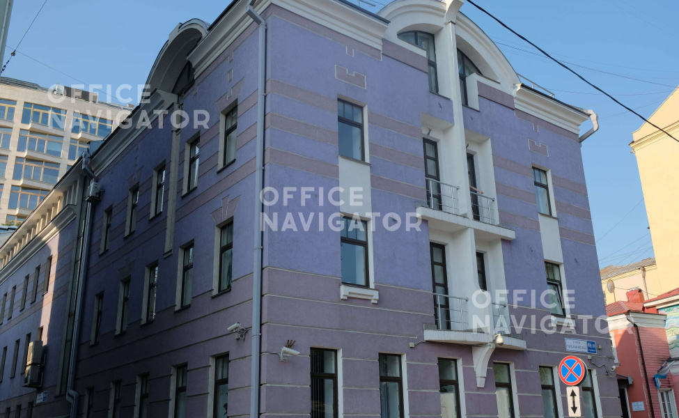 Аренда офиса 2653 м², -1-4 этаж, в бизнес-центре Земляной Вал ул., 68/18, стр. 5
