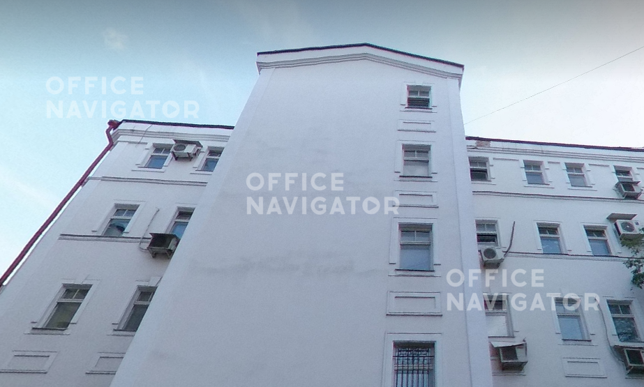 Аренда офиса 1505.1 м², 1-5 этаж, в бизнес-центре Ермолаевский пер., 5, стр. 2
