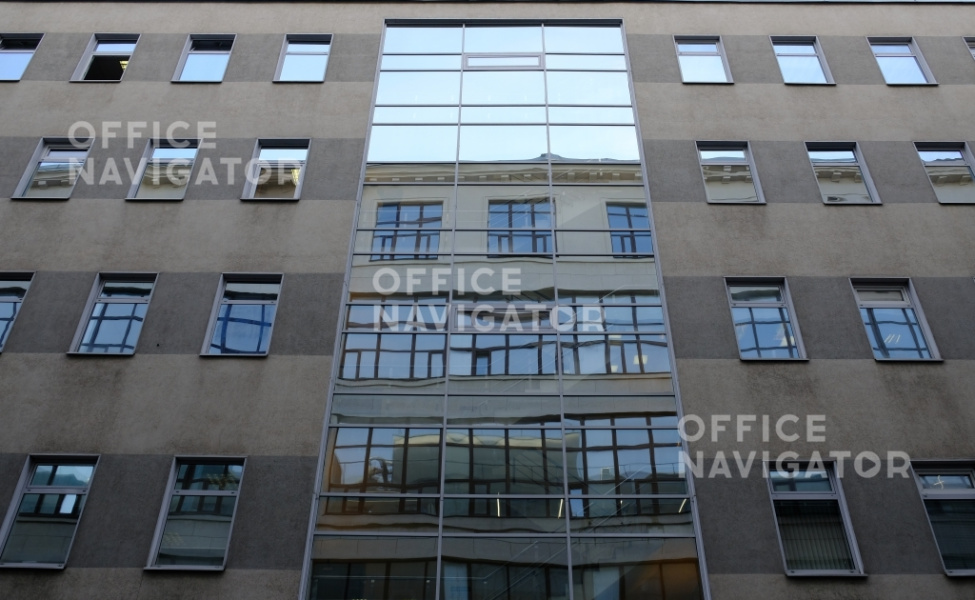Аренда офиса 462 м², 2 этаж, в бизнес-центре Чайка Плаза 9
