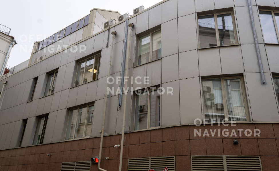 Аренда офиса 3145 м², -1-4 этаж, в бизнес-центре Петровка ул., 10
