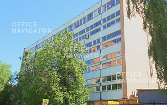 Бизнес-центр Знаменская ул., 4