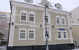 Бизнес-центр Еропкинский пер., 8