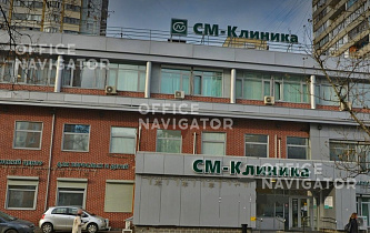 Бизнес-центр Симферопольский б-р, 22