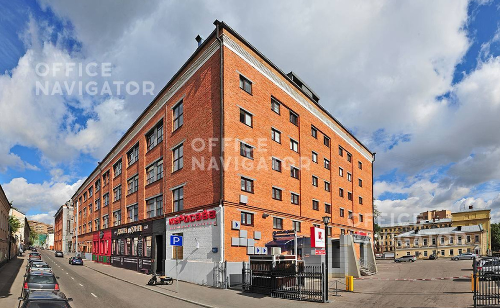 Аренда офиса 324 м², -1 этаж, в бизнес-центре Красная Роза Строганов

