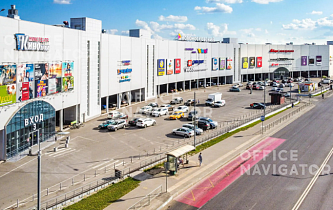 Бизнес-центр  Новомосковский