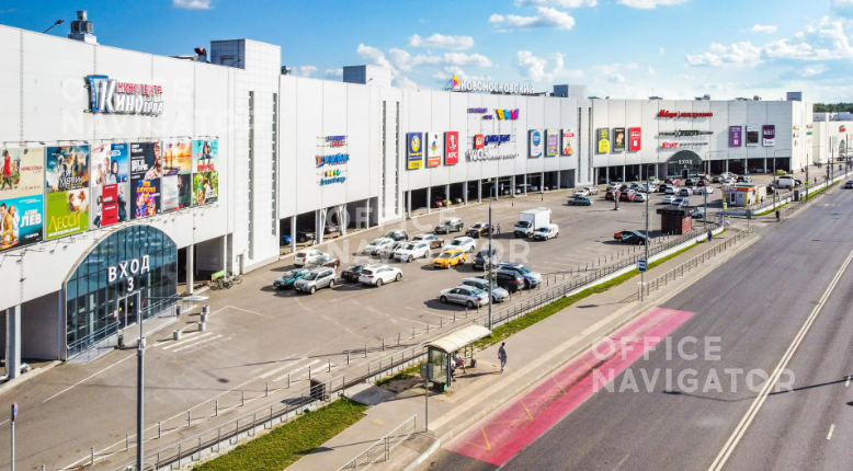 Аренда офиса 1016 м², 8 этаж, в бизнес-центре  Новомосковский
