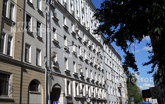 Бизнес-центр Бурденко ул., 14A