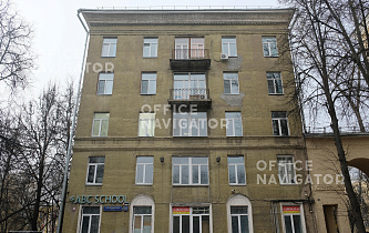 Бизнес-центр Партизанская ул., 25