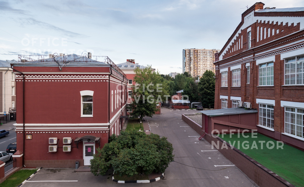 Аренда офиса 257 м², 2 этаж, в бизнес-центре Фактория стр. 4
