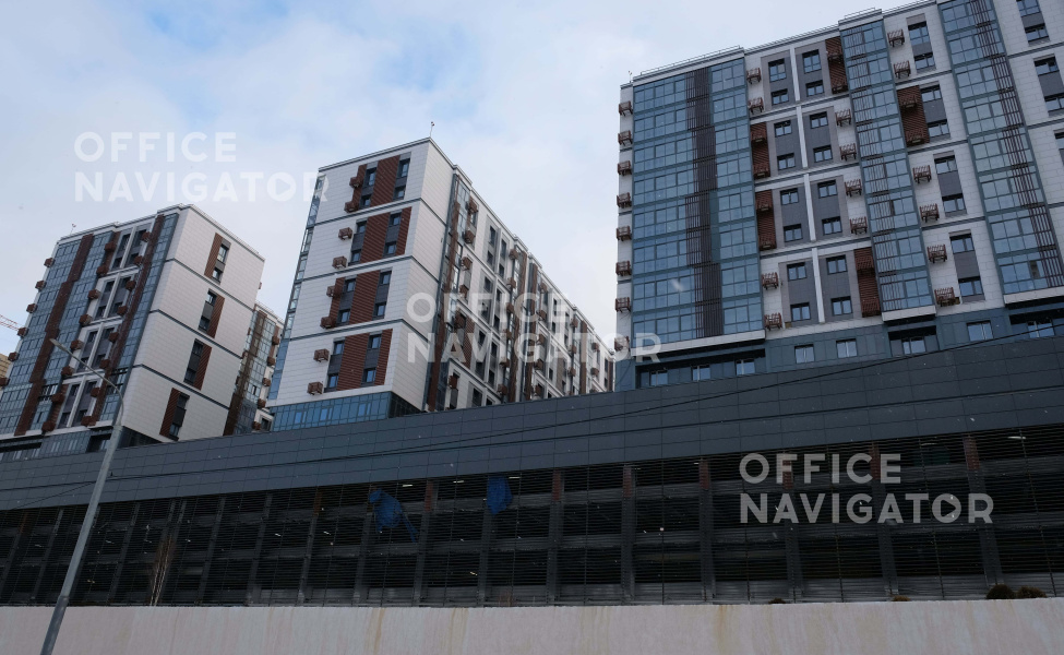 Аренда офиса 13784 м², 7-13 этаж, в бизнес-центре Парк Легенд корп. 3
