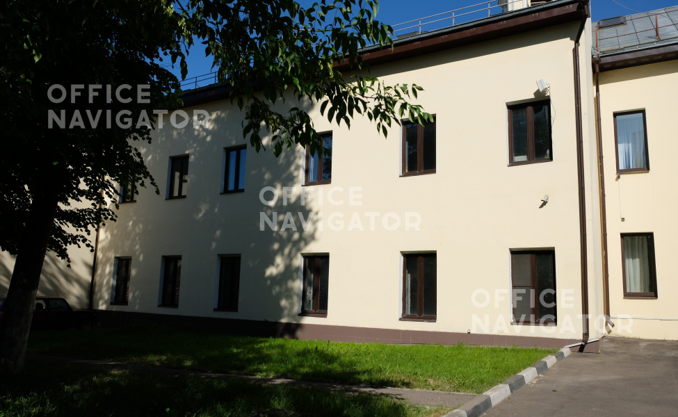 Аренда офиса 505 м², 3 этаж, в бизнес-центре Самокатная ул., 1, стр. 1
