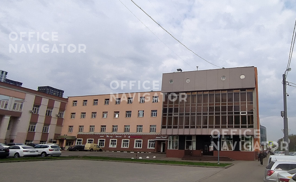 Аренда офиса 1053 м², 1-4 этаж, в бизнес-центре Волгоградский пр-т, 32, корп. 11
