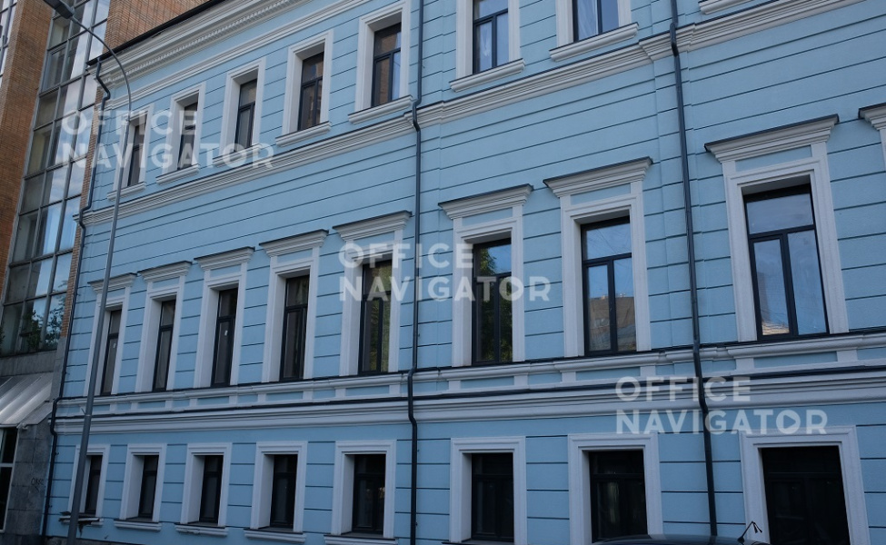Аренда офиса 283 м², 4 этаж, в бизнес-центре Несвижский пер., 3
