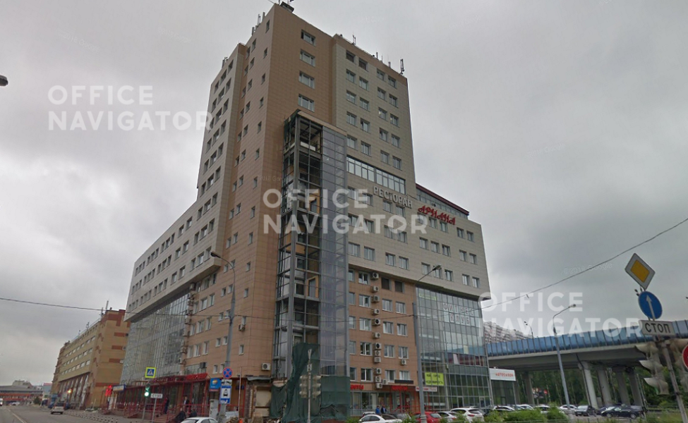 Аренда офиса 276.8 м², 3 этаж, в бизнес-центре Жулебино
