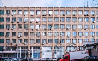 Бизнес-центр  Краснопресненский, стр. 37