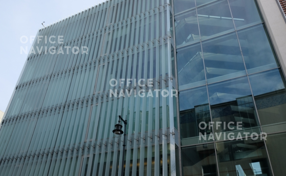 Аренда офиса 563 м², 1,6 этаж, в бизнес-центре Бутик-офиc
